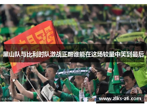 黑山队与比利时队激战正酣谁能在这场较量中笑到最后